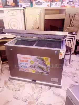 Very New Snowsea 250 Liters Chest Freezer | BD-370