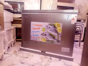 Heavy Duty Snowsea 250 Liters Chest Freezer | BD-370