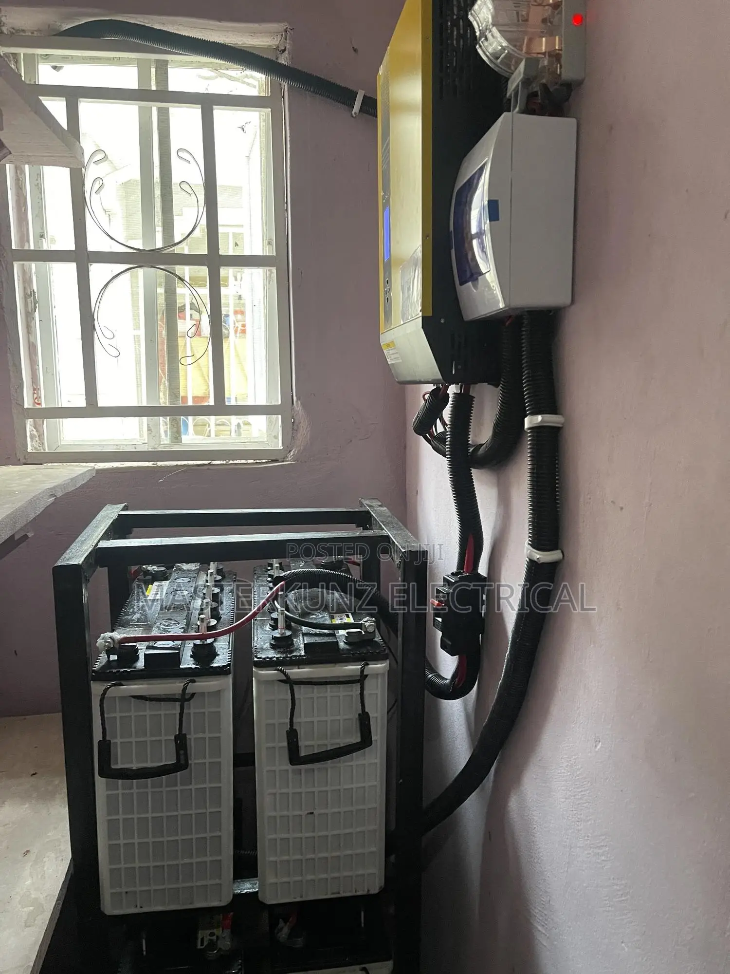 Professional Electrician
