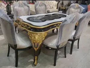 Brand New and Imported Royal Dining by 6 Executive