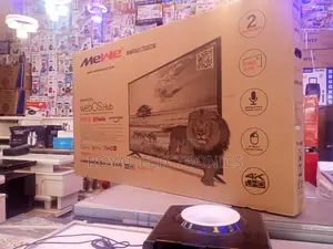 Great Quality Mewe 65 Inch Smart Double Glass Android TV