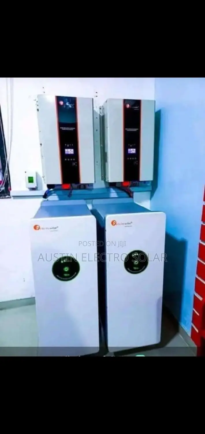 Solar System Installation and Industrial Wiring