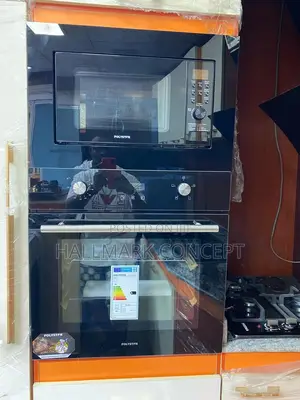 Inbuilt Oven and Microwave Sets .