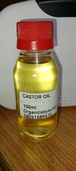 Castor Oil - 100ml