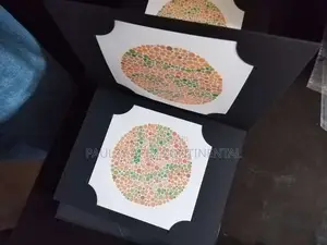 Colour Test Book