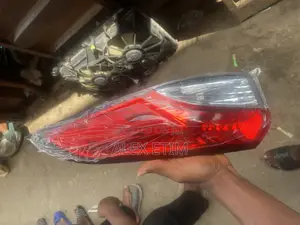 Back Light Corolla 2020 America Available as Seen
