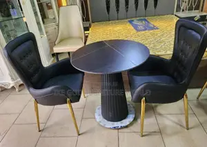 Quality Turkish Me and You Table and Chairs
