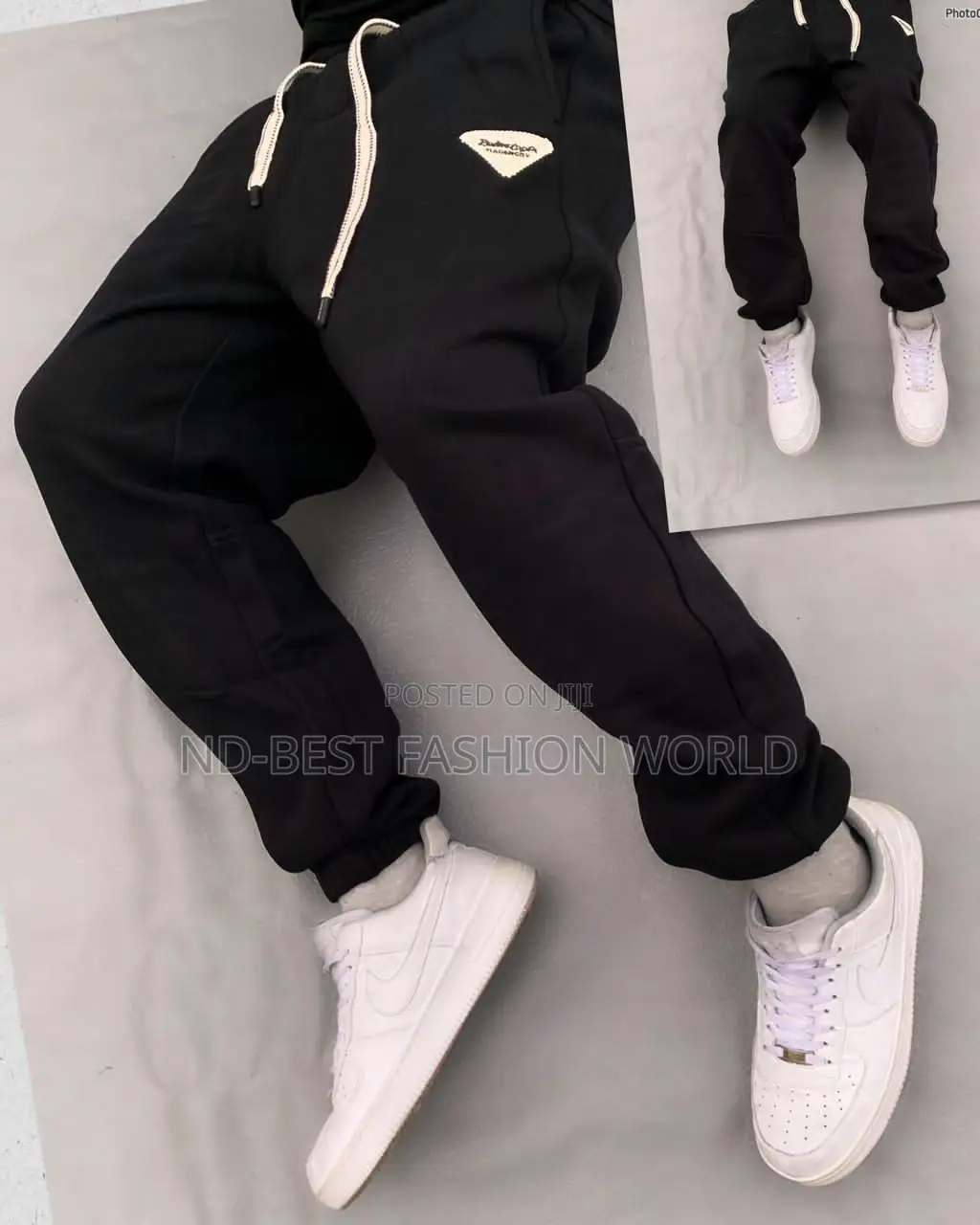 Pure Quality Joggers