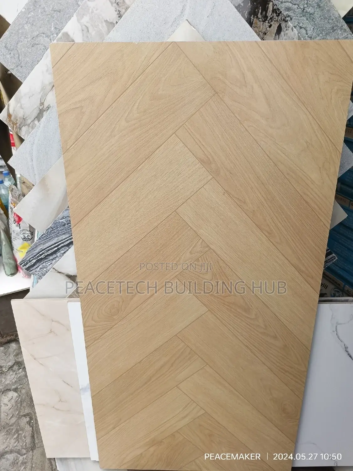 60×120 Wooden Tiles