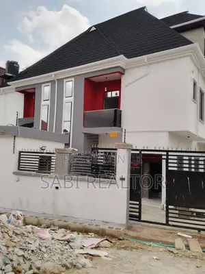 Photo - Furnished 4bdrm Duplex in Magodo Phase 1 for sale