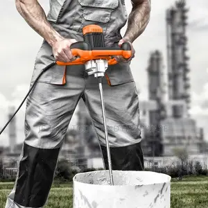 Industrial Handheld Mixer 2850W Adjustable 6 Speed
