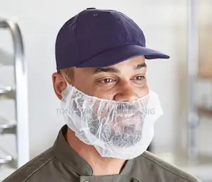 Disposable Safety Beard Cover