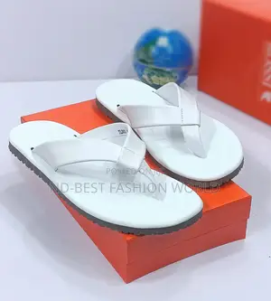 Pure Leather Slippers