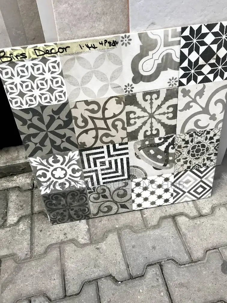 Spanish Decor Floor Tiles 60×60