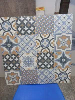 Spanish Decor Floor Tiles 60×60