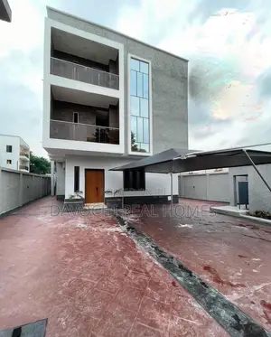 5bdrm Duplex in Ikoyi for rent