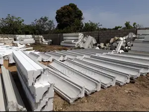 Eps Polystyrene Parapet