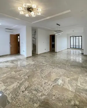 5bdrm Duplex in Ikoyi for rent