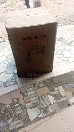 Commercial Water Boiler