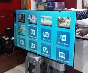 2025made>Lg 65 Inches Smart Flameless Netflix Youtube App