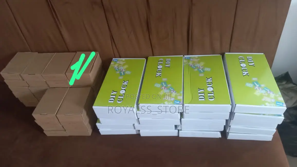 Biggest Size Diy Clock Available in All Designs and Sizes