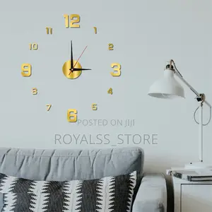 Biggest Size Diy Clock Available in All Designs and Sizes