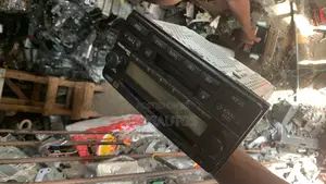 Stereo for Highlander 2005 Available as Seen