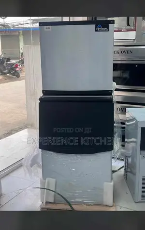 Industrial Ice Cube Machine(230 Cubes)