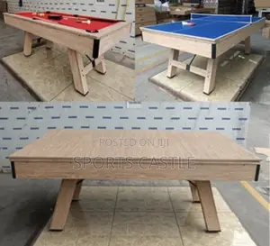 High Quality Snooker With Tennis and Dinning
