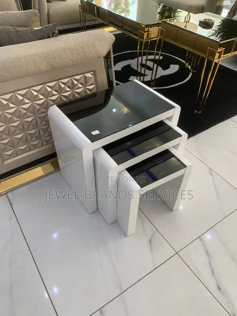 3 in 1 Side Stools
