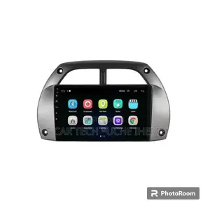 Toyota Rav4 2004 Android Screen
