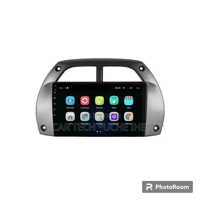 Toyota Rav4 2004 Android Screen