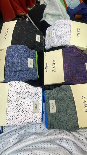 Zara Mens Boxers