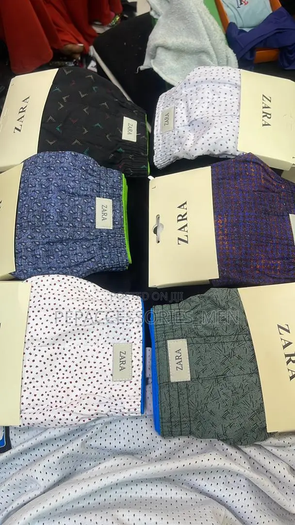Zara Mens Boxers