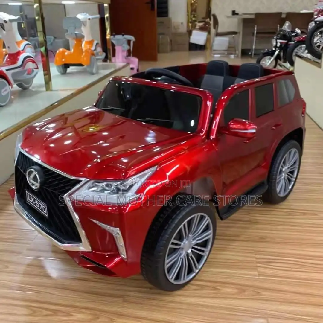 Lexus Car 01
