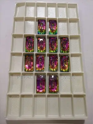 Swarovski Buttons