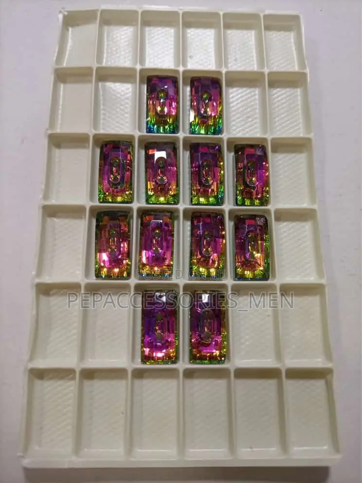 Swarovski Buttons