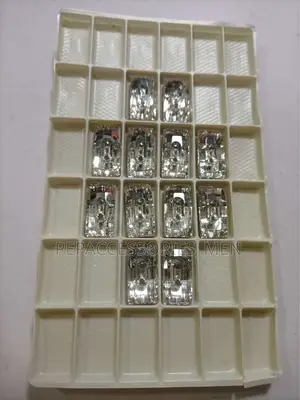 Swarovski Buttons