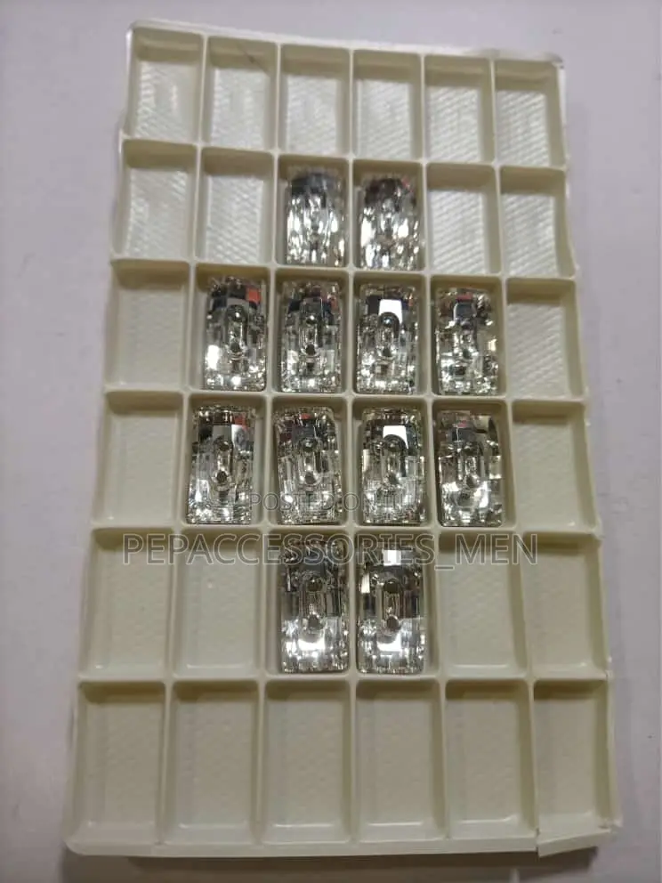 Swarovski Buttons