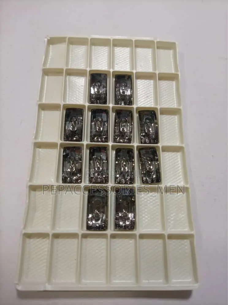 Swarovski Buttons