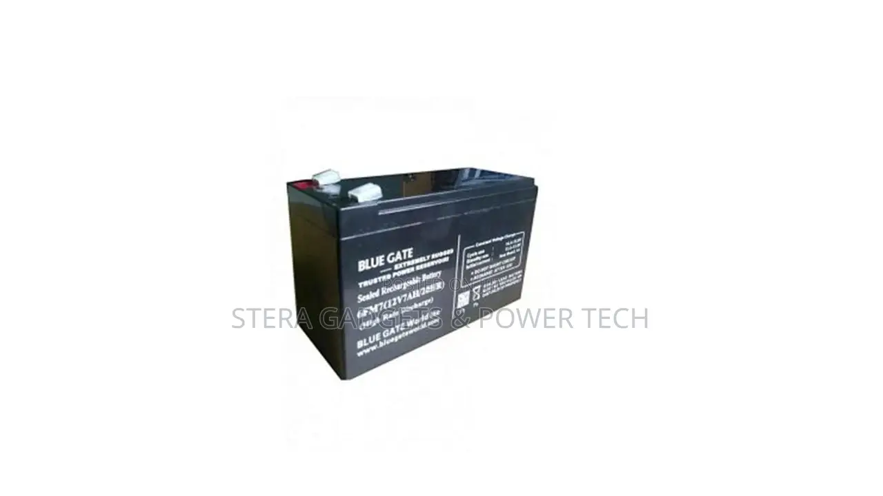 Bluegate 9ah Ups Battery