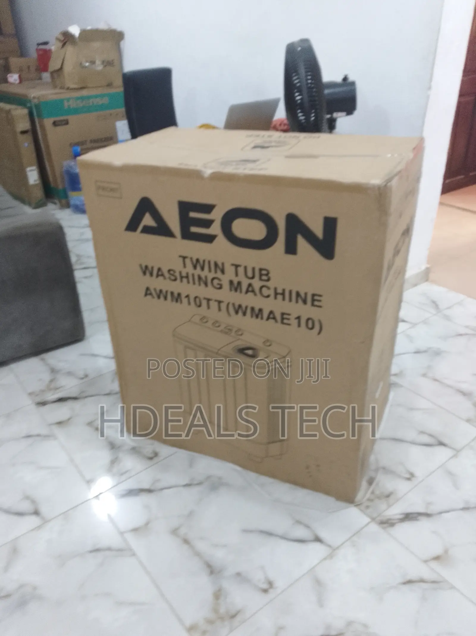Aeon Washing Machine 10kg