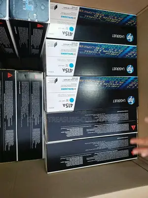 Genuine Hp 415a Toner