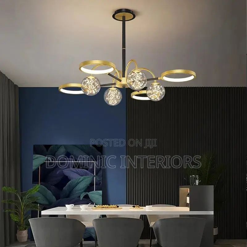 Luxury Household Bedroom Lights