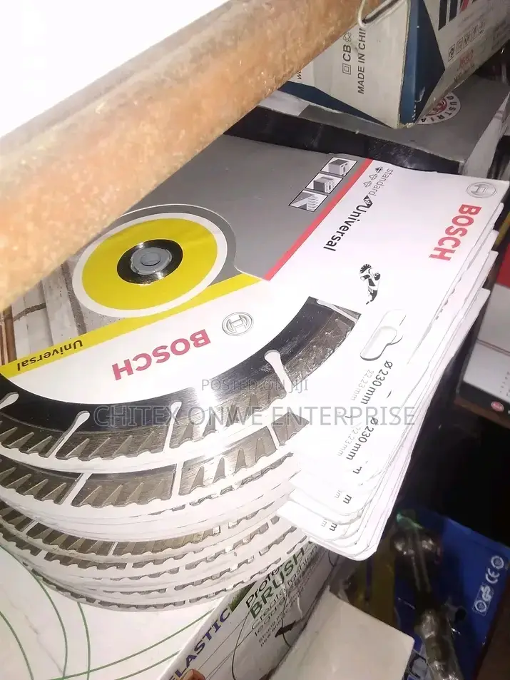 Bosch (9") Diamond Cutter Blade (Original)