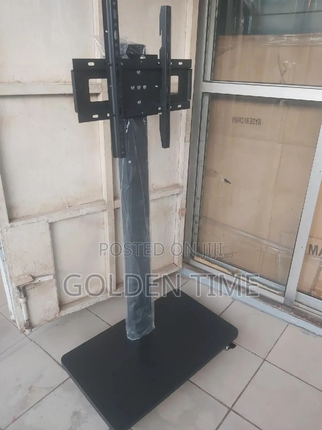 Movable Television Stand
