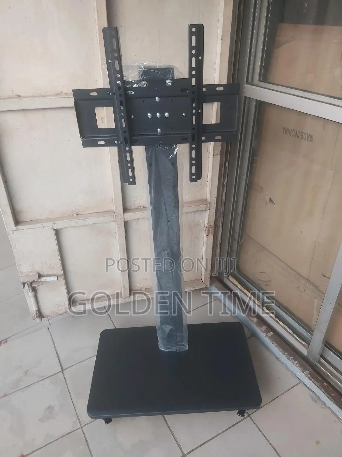 Movable Television Stand