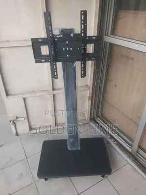 Movable Television Stand