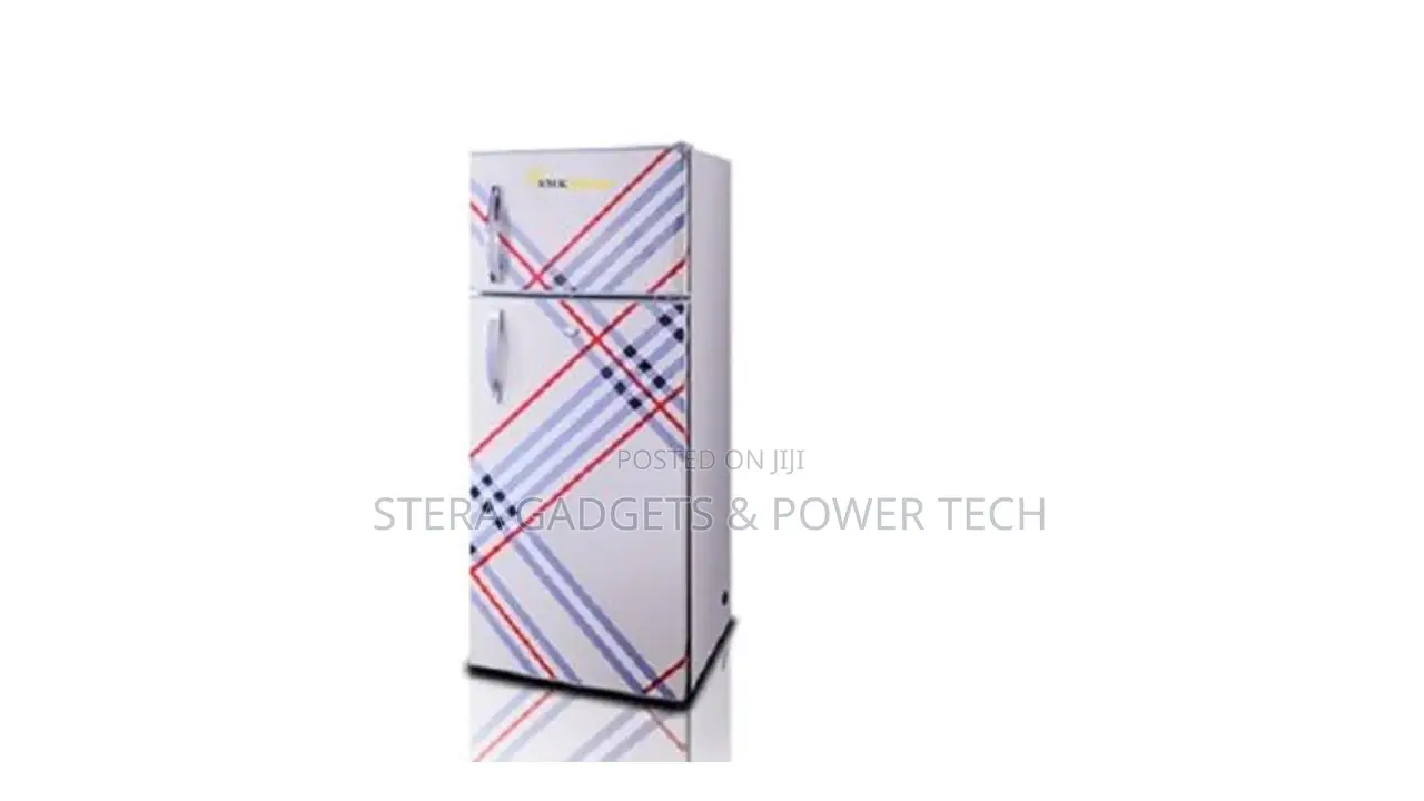 258l Solar Powered Refrigerator