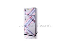 258l Solar Powered Refrigerator